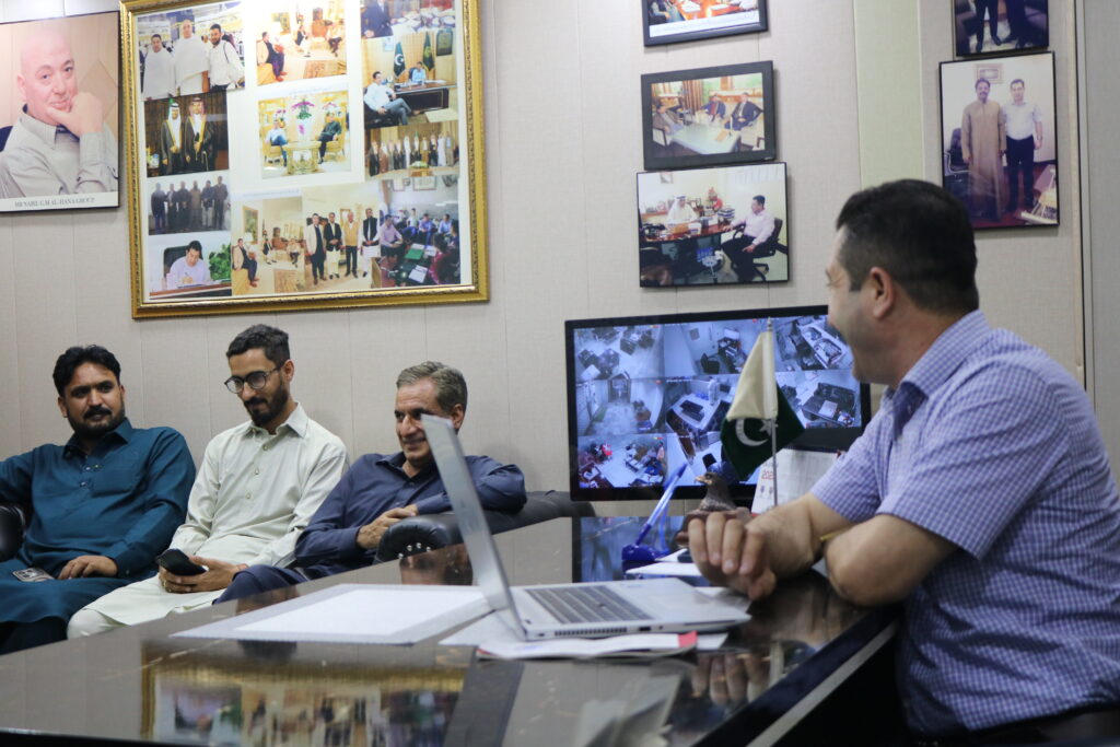 Gilgit Baltistan Overseas Employment Corporation GBOEC